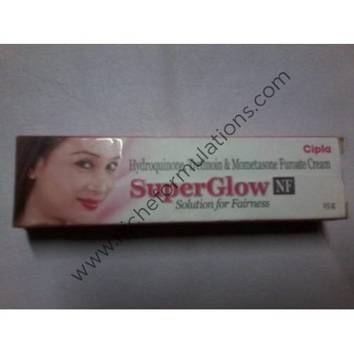 Super Glow NF Cream