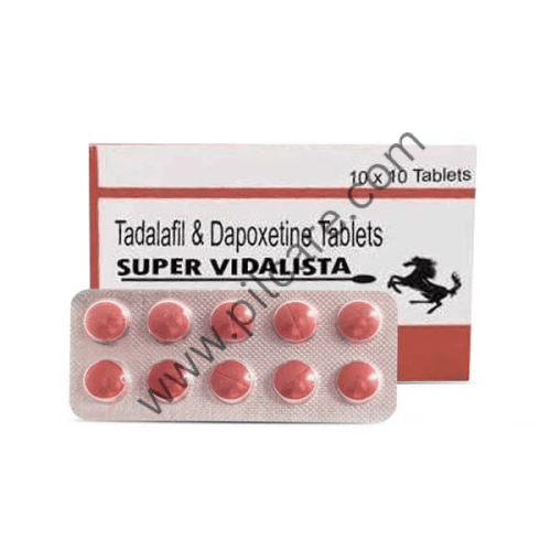 Super Vidalista Tablets