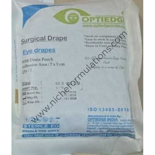 Surgical-Eye-Drapes-with-Drain-Pouch-80-X-100-CM
