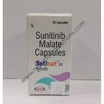 Sutinat 25 Capsule