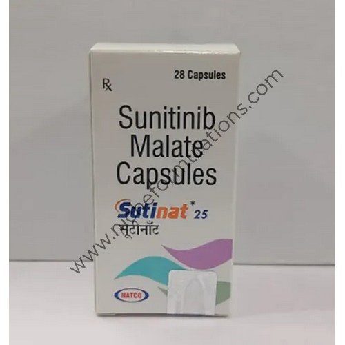 Sutinat 25 Capsule