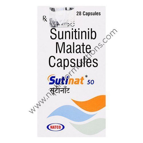 Sutinat 50 Capsule