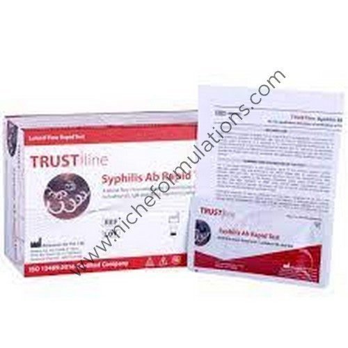 Syphilis Ab Rapid Test Strip Syphilis Ab Rapid Test Strip