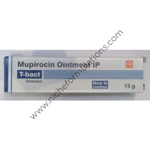 T-Bact 2% Ointment