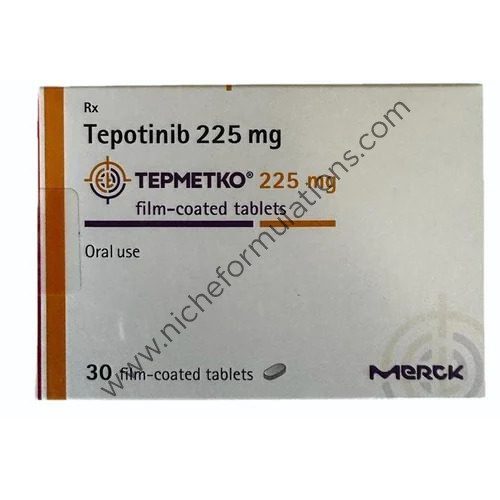 Tepmetko 225mg Tablet