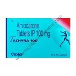 Tachyra 100 Tablet