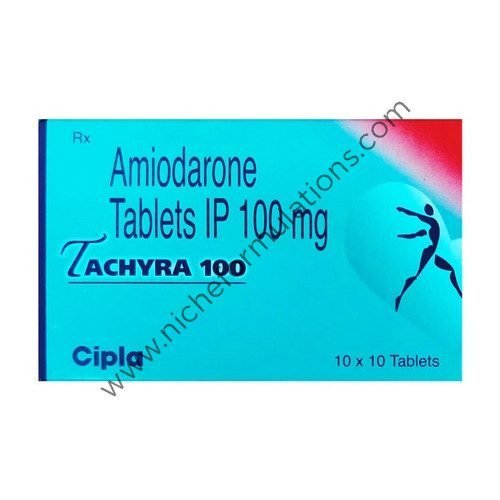 Tachyra 100 Tablet