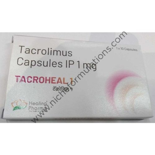 Tacroheal-1mg-Capsules