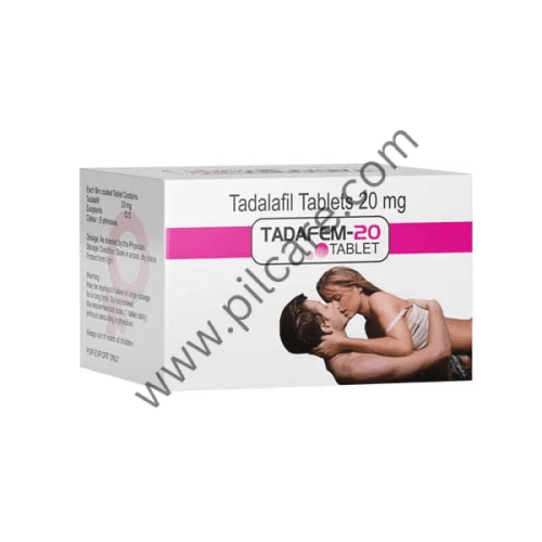 Tadafem 20mg