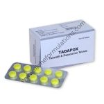 Tadapox Tablet