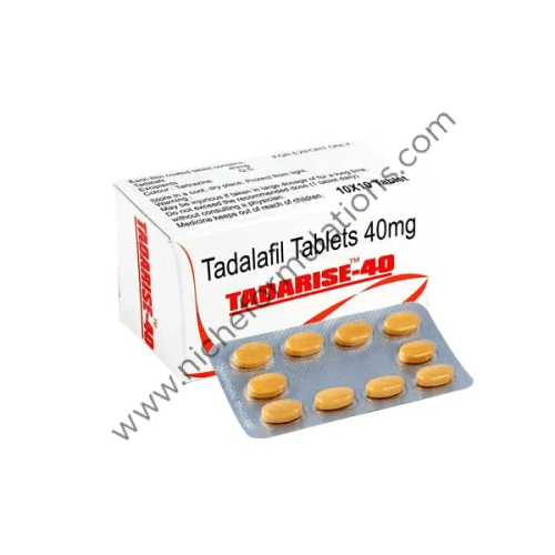 Tadarise 40mg