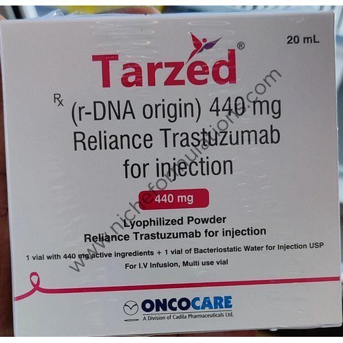 Tarzed 440mg Injection