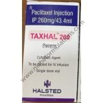 Taxhal 260mg Injection