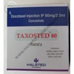 Taxosted 80mg Injection
