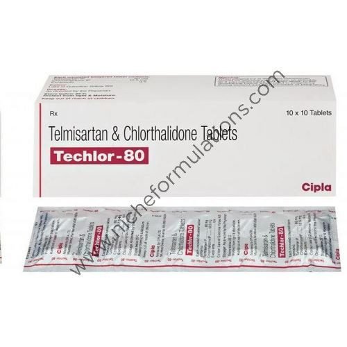 Techlor 80 Tablet