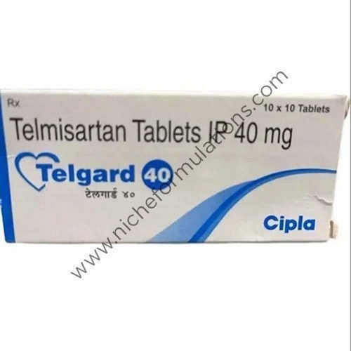 Telgard 40 Tablet