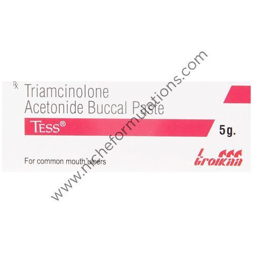 Tess Oral Paste Medicine Exporter in India