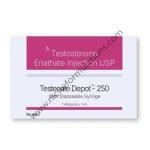 Testenate-Depot-250-Injection