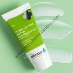 The Derma Co 1% Salicylic Acid Oil-Free Moisturizer