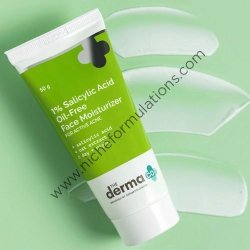 The Derma Co 1% Salicylic Acid Oil-Free Moisturizer