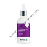 The Derma Co 10% Niacinamide Face Serum