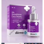The Derma Co 2% Glutathione Face Serum