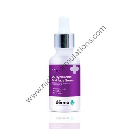 The Derma Co 2% Hyaluronic Acid Face Serum