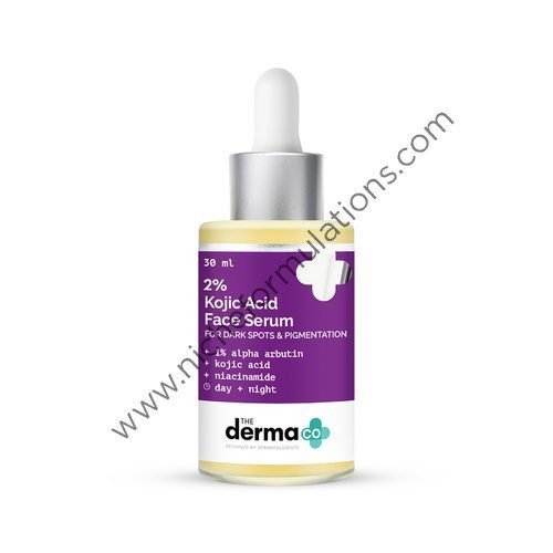 The Derma Co 2% Kojic Acid Face Serum
