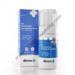The Derma Co 3% Niacinamide Foaming Face Wash