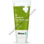 The Derma Co 3% Vitamin E Face