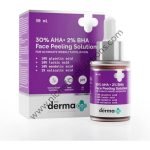 The Derma Co 30% AHA+2% BHA Peeling Solution
