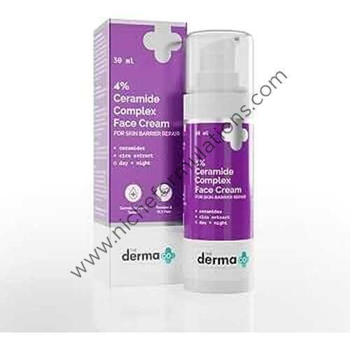 The Derma Co 4% Ceramide Complex Face Cream