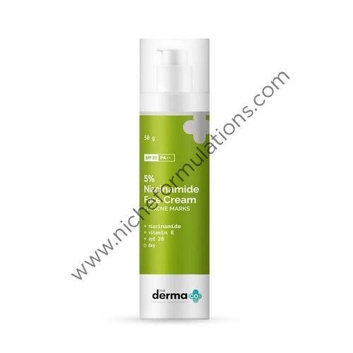 The Derma Co 5% Niacinamide Face Cream