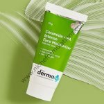 The Derma Co Ceramide+HA Intense Face Moisturizer