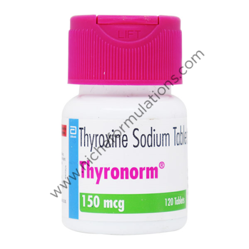 Thyronorm 150mcg Tablet