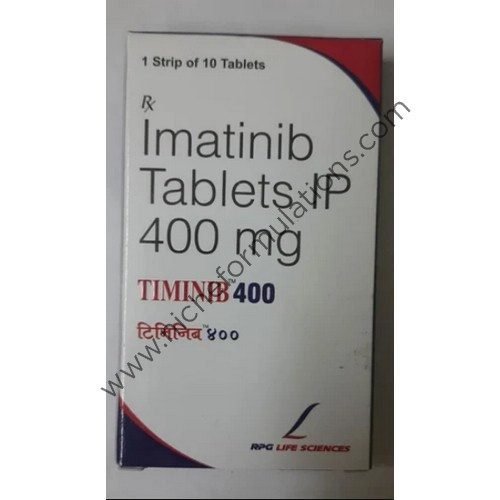 Timinib 400mg Capsule