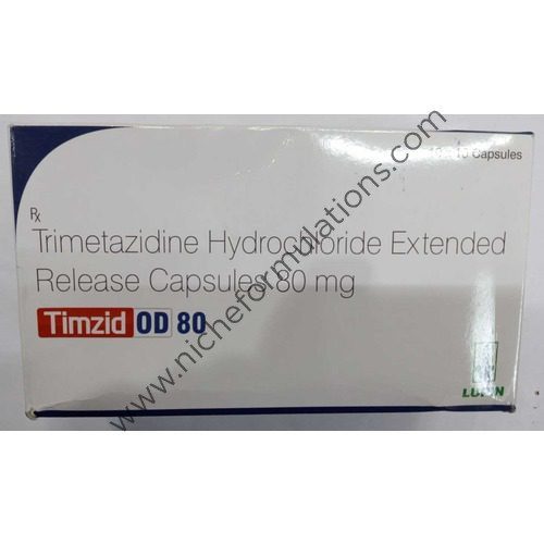 Timzid OD 80 Capsule ER