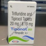 Tipanat 8.19mg/20mg Tablet