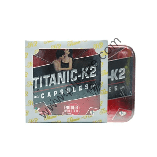 Titanic K2