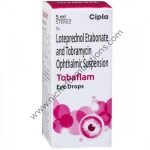 Tobaflam Eye Drop