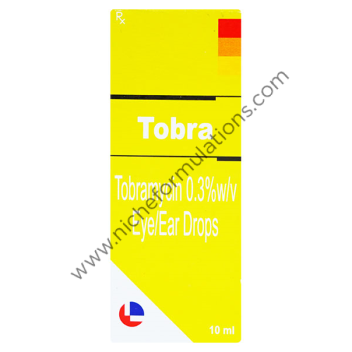Tobra Eye Drop