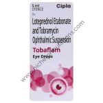 Tobracip Eye Drop