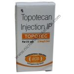 Topotec 2.5mg Injection