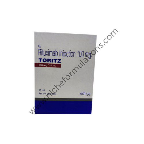 Toritz 100mg Injection