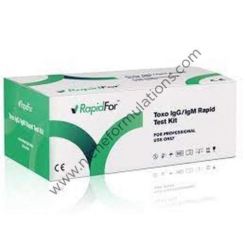 Toxoplasma Igg/igm Rapid Test Strip Toxoplasma Igg/igm Rapid Test Strip