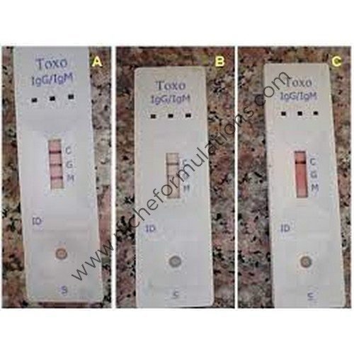 Toxoplasma Igg/igm Rapid Test Toxoplasma Igg/igm Rapid Test