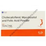 Tracnil-Sachet-with-Myo-Inositol-Folic-Acid-Powder-and-Vitamin-D3