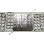 Tranax 0.5mg Tablet