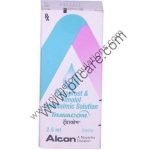 Travacom Eye Drops Medicine Exporter in India