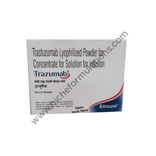 Trazumab 440mg Solution for Infusion